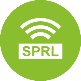 Logo de SPRL